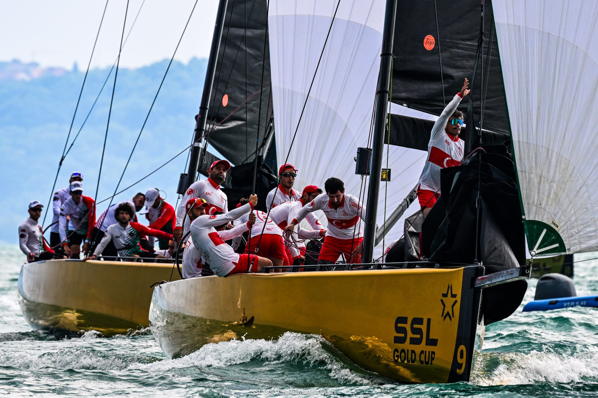 Twist and Shout on Day 2 of SSL Gold Cup European Qualifiers Round 2
